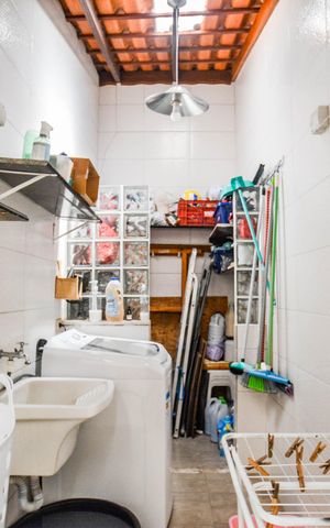 Casa de condomínio à venda com 126m², 3 quartos e 2 vagas Casa de condomínio à venda com 126m², 3 quartos e 2 vagasÁrea de Serviço