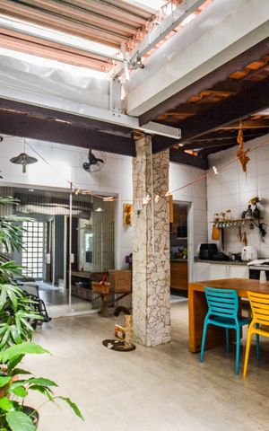 Casa de condomínio à venda com 126m², 3 quartos e 2 vagas Casa de condomínio à venda com 126m², 3 quartos e 2 vagasQuintal
