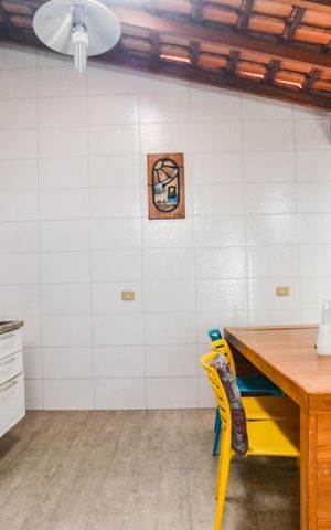 Casa de condomínio à venda com 126m², 3 quartos e 2 vagas Casa de condomínio à venda com 126m², 3 quartos e 2 vagasCozinha 2