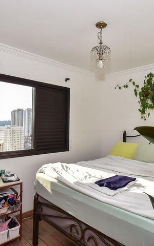 Apartamento à venda com 145m², 1 quarto e 2 vagasSuíte