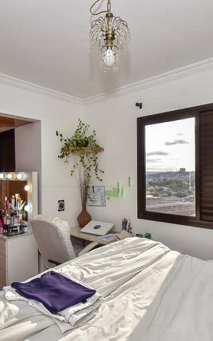 Apartamento à venda com 145m², 1 quarto e 2 vagasSuíte