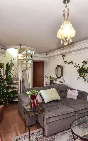 Apartamento à venda com 145m², 1 quarto e 2 vagasSala