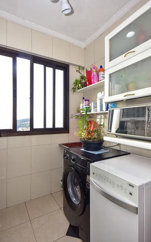 Apartamento à venda com 145m², 1 quarto e 2 vagasÁrea de Serviço 