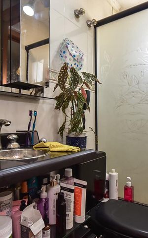 Apartamento à venda com 145m², 1 quarto e 2 vagasBanheiro Suíte 