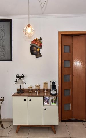 Apartamento à venda com 145m², 1 quarto e 2 vagasCozinha