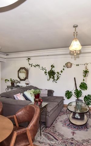 Apartamento à venda com 145m², 1 quarto e 2 vagasSala