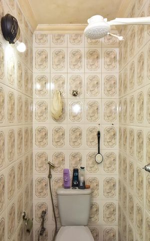 Apartamento à venda com 145m², 1 quarto e 2 vagasBanheiro da Cobertura