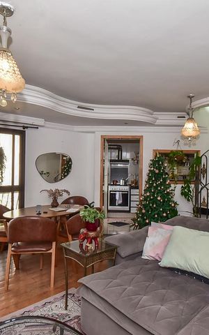 Apartamento à venda com 145m², 1 quarto e 2 vagasSala