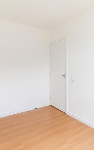 Apartamento à venda com 42m², 2 quartos e sem vaga Apartamento à venda com 42m², 2 quartos e sem vagaQuarto 1