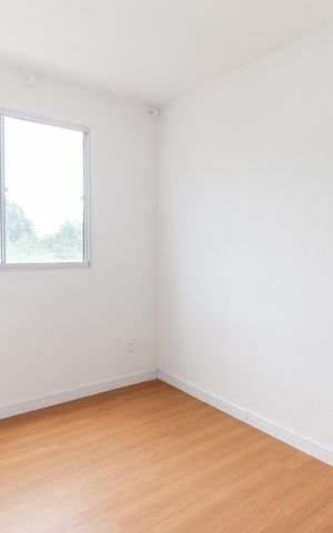 Apartamento à venda com 42m², 2 quartos e sem vaga Apartamento à venda com 42m², 2 quartos e sem vagaQuarto 1