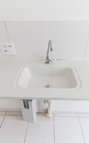 Apartamento à venda com 42m², 2 quartos e sem vaga Apartamento à venda com 42m², 2 quartos e sem vagaCozinha