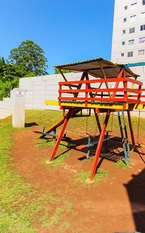 Apartamento à venda com 42m², 2 quartos e sem vaga Apartamento à venda com 42m², 2 quartos e sem vagaPlayground
