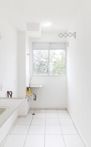 Apartamento à venda com 42m², 2 quartos e sem vaga Apartamento à venda com 42m², 2 quartos e sem vagaCozinha