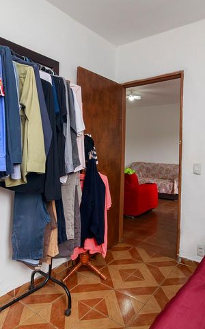 Casa à venda com 110m², 3 quartos e sem vaga Casa à venda com 110m², 3 quartos e sem vagaQuarto 1