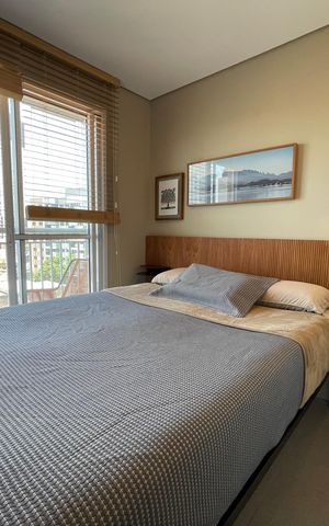 Apartamento à venda com 37m², 1 quarto e sem vaga Apartamento à venda com 37m², 1 quarto e sem vagaQuarto
