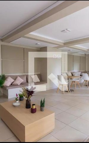 Apartamento à venda com 37m², 1 quarto e sem vaga Apartamento à venda com 37m², 1 quarto e sem vagaÁrea comum - Salão de festas