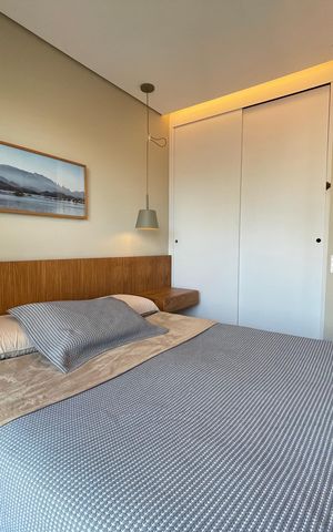 Apartamento à venda com 37m², 1 quarto e sem vaga Apartamento à venda com 37m², 1 quarto e sem vagaQuarto