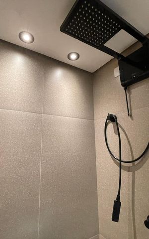Apartamento à venda com 37m², 1 quarto e sem vaga Apartamento à venda com 37m², 1 quarto e sem vagaBanheiro