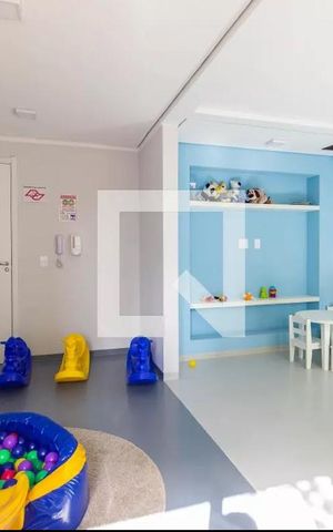 Apartamento à venda com 37m², 1 quarto e sem vaga Apartamento à venda com 37m², 1 quarto e sem vagaBrinquedoteca