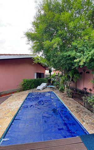 Casa à venda com 560m², 3 quartos e 5 vagas