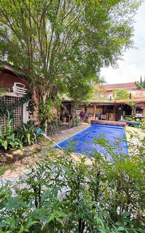 Casa à venda com 560m², 3 quartos e 5 vagas