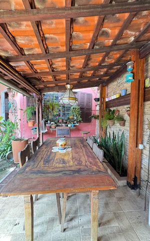 Casa à venda com 560m², 3 quartos e 5 vagas