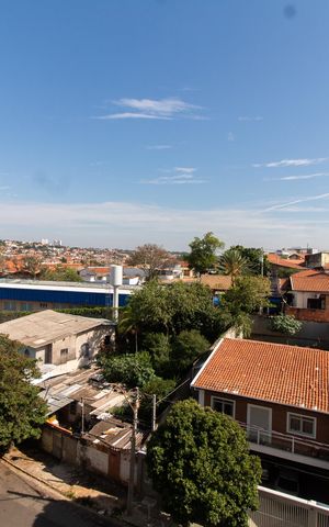 Apartamento para alugar com 46m², 2 quartos e 1 vaga Apartamento para alugar com 46m², 2 quartos e 1 vagaVista da Área de Serviço