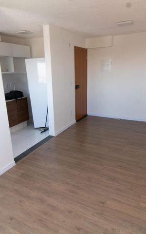Apartamento para alugar com 46m², 2 quartos e 1 vaga Apartamento para alugar com 46m², 2 quartos e 1 vagaSala