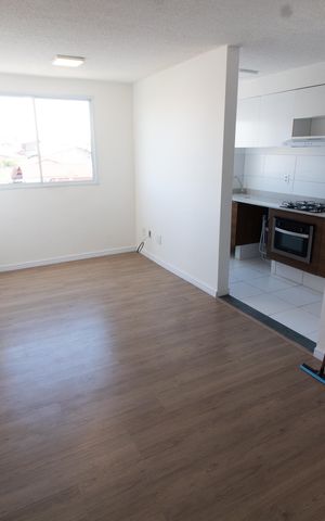 Apartamento para alugar com 46m², 2 quartos e 1 vaga Apartamento para alugar com 46m², 2 quartos e 1 vagaSala