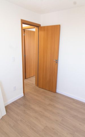 Apartamento para alugar com 46m², 2 quartos e 1 vaga Apartamento para alugar com 46m², 2 quartos e 1 vagaQuarto 2