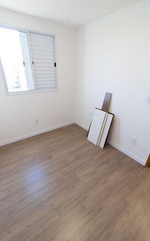 Apartamento para alugar com 46m², 2 quartos e 1 vaga Apartamento para alugar com 46m², 2 quartos e 1 vagaQuarto 2