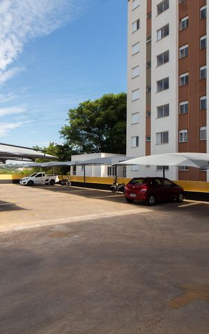 Apartamento para alugar com 46m², 2 quartos e 1 vaga Apartamento para alugar com 46m², 2 quartos e 1 vagaÁrea comum