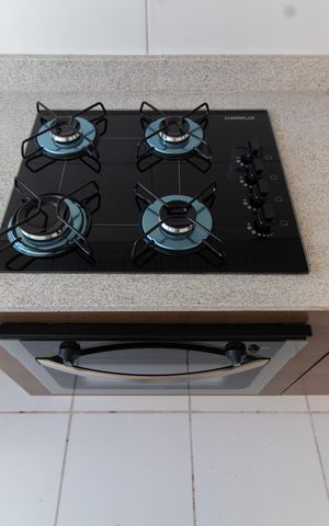 Apartamento para alugar com 46m², 2 quartos e 1 vaga Apartamento para alugar com 46m², 2 quartos e 1 vagaCozinha