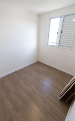 Apartamento para alugar com 46m², 2 quartos e 1 vaga Apartamento para alugar com 46m², 2 quartos e 1 vagaQuarto 2