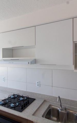Apartamento para alugar com 46m², 2 quartos e 1 vaga Apartamento para alugar com 46m², 2 quartos e 1 vagaCozinha