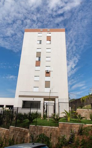 Apartamento para alugar com 46m², 2 quartos e 1 vaga Apartamento para alugar com 46m², 2 quartos e 1 vagaFachada