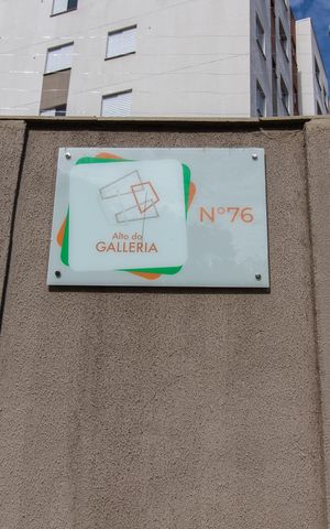 Apartamento para alugar com 46m², 2 quartos e 1 vaga Apartamento para alugar com 46m², 2 quartos e 1 vagaFachada