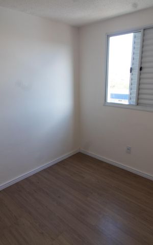 Apartamento para alugar com 46m², 2 quartos e 1 vaga Apartamento para alugar com 46m², 2 quartos e 1 vagaQuarto 2