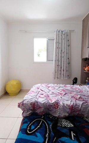 Casa à venda com 110m², 3 quartos e 2 vagasQuarto 1