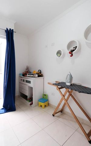 Casa à venda com 110m², 3 quartos e 2 vagasQuarto 2