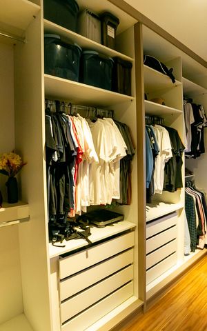 Apartamento à venda com 130m², 3 quartos e 2 vagasQuarto 1