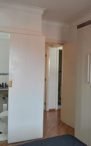 Apartamento à venda com 86m², 3 quartos e 2 vagasQuarto Suíte