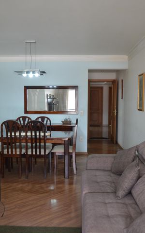 Apartamento à venda com 86m², 3 quartos e 2 vagasSala