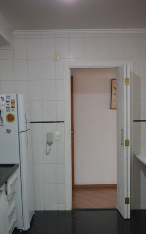 Apartamento à venda com 86m², 3 quartos e 2 vagasCozinha