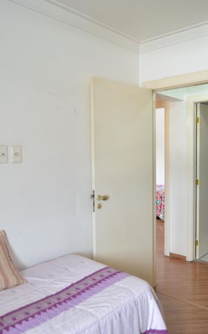 Apartamento à venda com 86m², 3 quartos e 2 vagasQuarto 1