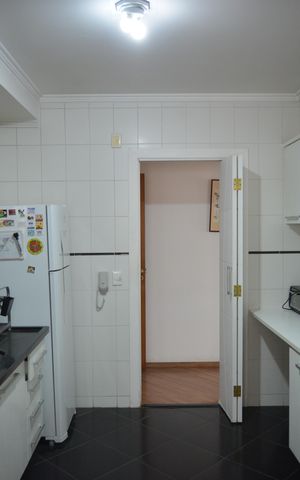 Apartamento à venda com 86m², 3 quartos e 2 vagasCozinha