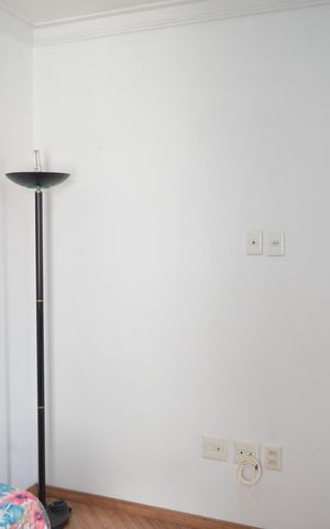 Apartamento à venda com 86m², 3 quartos e 2 vagasQuarto 2