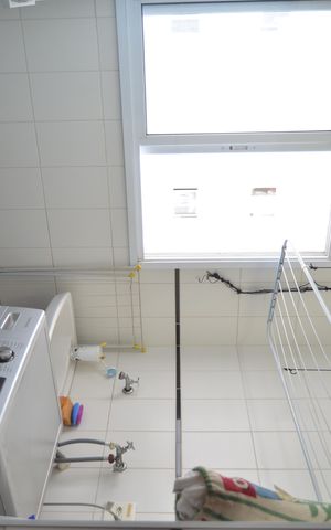 Apartamento à venda com 86m², 3 quartos e 2 vagasÁrea de Serviço