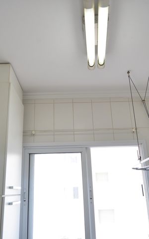 Apartamento à venda com 86m², 3 quartos e 2 vagasÁrea de Serviço