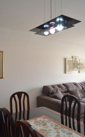 Apartamento à venda com 86m², 3 quartos e 2 vagasSala